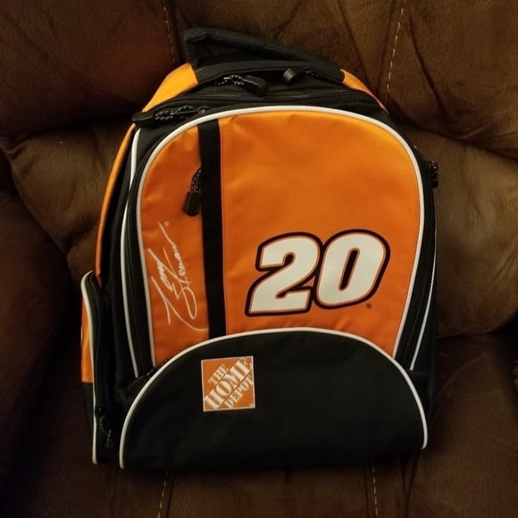 90s Tony Stewart Home Depot NASCAR Backpack